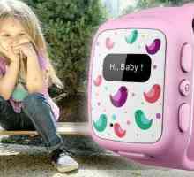 Baby smart watches: recenzije kupaca