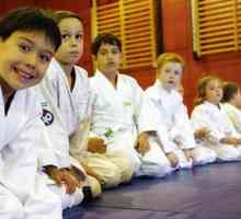 Dječji judo: dovest ćemo prvak