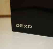 DEXP - kakva tvrtka i kakve tehnologije proizvodi? Recenzije kupaca marke DEXP