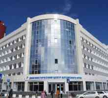 Dijagnostički centar u Barnaulu: opće informacije i usluge organizacije