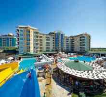 Didim Beach Resort Aqua 5 * (Didim, Turska): Opis, usluga, recenzije