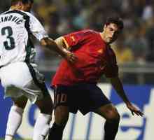 Diego Tristan: talentirani španjolski napadač `Deportivo`