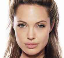 Dijeta Angelina Jolie: izbornik, recenzije