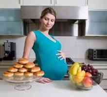 Dijeta za trudnice (3 ciklusa): izbornik. Prehrana trudnica tjedno
