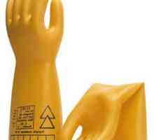 Dielektrične rukavice - pouzdana zaštita od električnih udara
