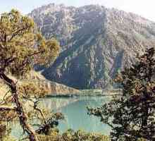 Divlja priroda Tadžikistana