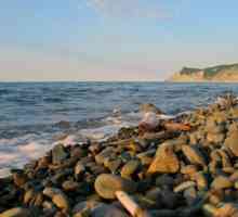 Divlje plaže Anapa: fotografija, opis i recenzije