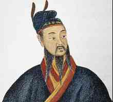 Dinastija Qin i Han. Povijest dinastije Han. Dinastija Han: vladar, razdoblje, pad. Zakonodavna…