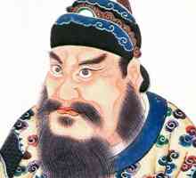 Династия Цинь: первые императоры объединённого Китая