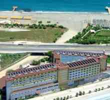Dinler Hotel 5 * (Kargicak, Turska): opis, usluga, recenzije