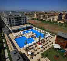 Dionis Hotel Resort & Spa 5 * (Turska / Belek) - fotografije, cijene i recenzije od hotela u…