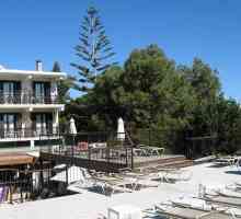 Dionysos Central Hotel 3 * (Cipar / Paphos): Pregled, opis, sobe i recenzije