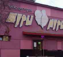 Disco-restoran `Shura-Mury`, Murmansk: adresa, izbornik, recenzije