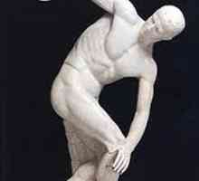 `Дискобол` (Мирон): история создания статуи