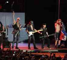 Diskografija Scorpions: pojedinosti o albumima benda