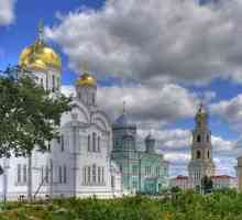 Diveevo: atrakcije, fotografije. Što vidjeti u Diveevu, regiji Nizhny Novgorod
