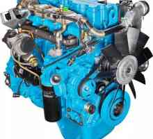 Dizelski motor "YaMZ-530": tehničke karakteristike, uređaj i rad