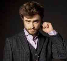 Daniel Radcliffe: filmovi i uloge