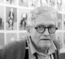 David Hockney: biografija i informacije