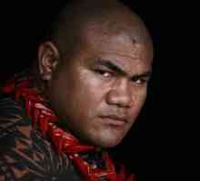 David Tua - boksač iz teške životinje iz Samoa, biografija, borbe