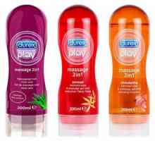 `Durex`: gel za masažu 2 u 1 - inovacija u svijetu intimnih maziva