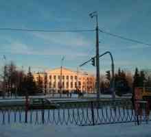 DK Lenina (Kazan) - središte kulturne tradicije i zabave