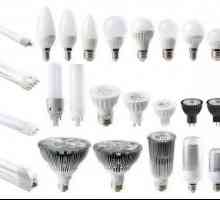 Duga LED žarulja: recenzije proizvođača