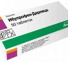 Što je to "Ibuprofen" (tablete)? "Ibuprofen" - gel, mast, suspenzija: upute za…