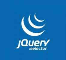 Što je potrebno i kako je napisan jQuery selektor?