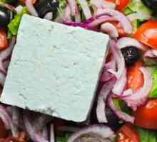 Za grčki salatni sir koji je bolje odabrati? Izvorni recepti