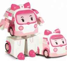 Za dječake spašavanja - Robota igračaka Poli!
