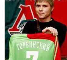 Dmitrij Torbinsky: put do velikog nogometa