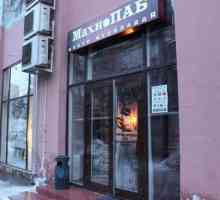 Dnepropetrovsk, pub `MakhnoPAB`: adresa, fotografija, recenzije