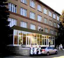 Dnipropetrovsk medicinska škola: specijaliteti i recenzije
