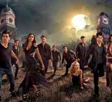 `Vampire Diaries`, sezona 6: opis serije, zaplet, glumci i uloge