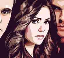 "Vampire Diaries" (sezona 8): glumci i uloge, datum objavljivanja, recenzije