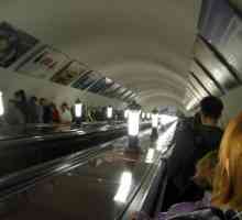 Koliko daleko metro radi u Moskvi i kako se kretati?
