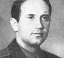 Dobrovolsky Georgiy Timofeevich - pilot-kozmonaut, junak Sovjetskog Saveza
