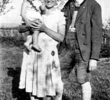 Kći Himmlera, Gudruna: fotografija, biografija, aktivnosti