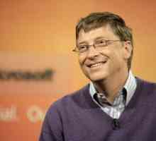 Kćeri Bill Gatesa: životopis i fotografije