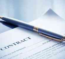 Ugovor o zajmu bez kamata između pravnih osoba. Uzorak, značajke punjenja