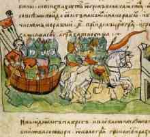 Ugovor Rusije sa Bizantom: opća karakteristika
