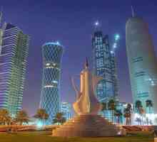 Doha je najveći grad i glavni grad Katara