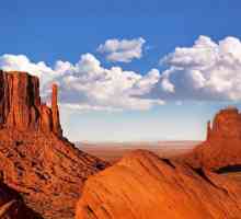 Monument Valley, SAD: opis, povijest i zanimljive činjenice