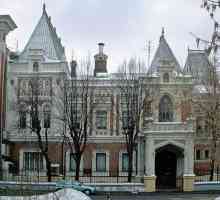 Kuća arhitekta u Moskvi: povijest i modernost