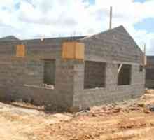 Kuća ekspandiranih blokova glina: prednost materijala i obilježja gradnje zidova