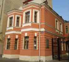 KuÄ ‡ a muzej Chekhov u Moskvi: izlaganje, adresa, izleti