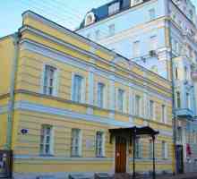 Tsvetaeva House-Museum u Moskvi: u prošlosti i danas