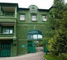 Kuće-muzej "Dacha Stalin" u Soči