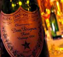 "Dom Perignon" - šampanjac za gurmane